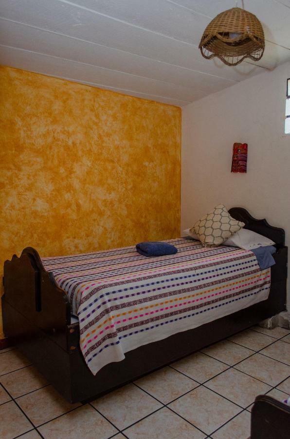 Hotel Casa Santa Lucia Antigua Exterior foto